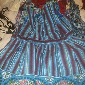 24W Sleeveless Plenty Dress